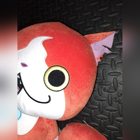 5 Jibanyan from Yokai watch plush lot - Picture 3 of 6